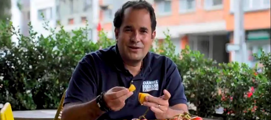 Daniel Andrés García Arizabaleta, exdirector del Invías.