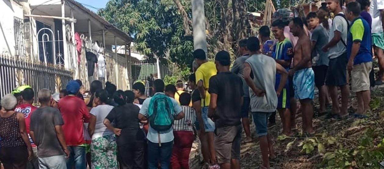 Homicidio en Altos de la Metro, en Soledad