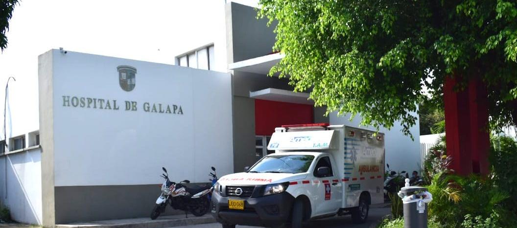Hospital de Galapa.