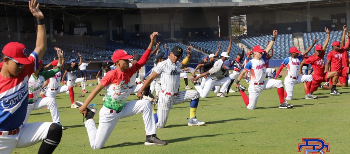 El campamento en Barranquilla se extenderá hasta el 24 de marzo.