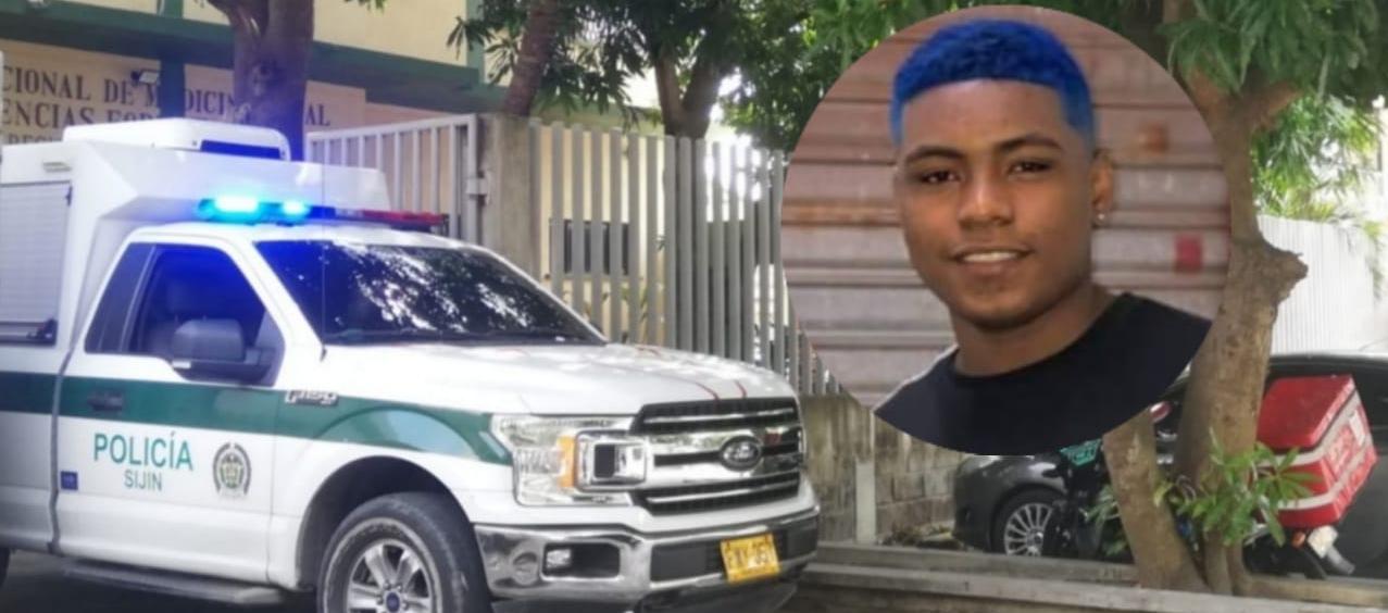 Jesús David De La Matta Pacheco.