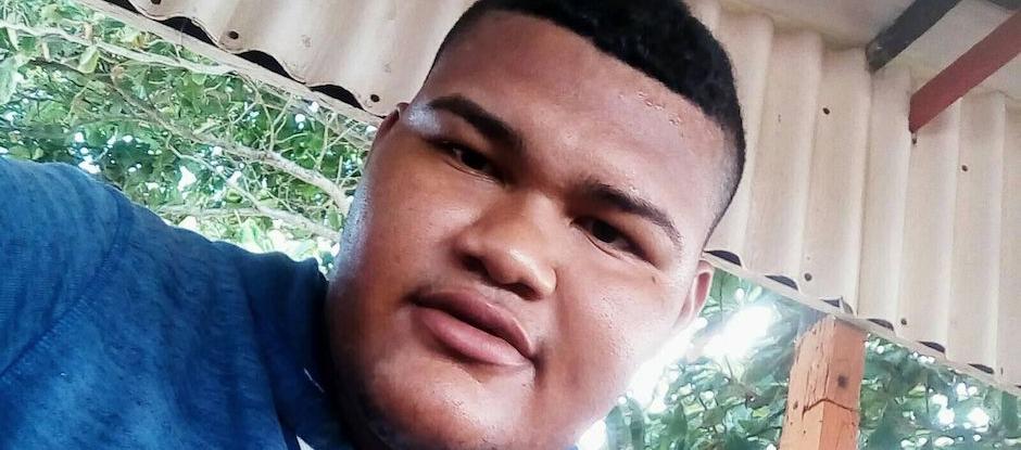 Joan Alexander Rivaldo, la víctima mortal.