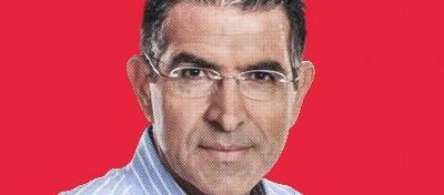 Jorge Cura, periodista.