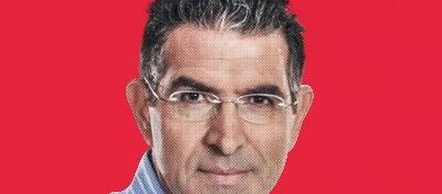 Jorge Cura, periodista.