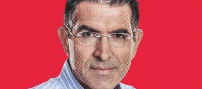 Jorge Cura, periodista.