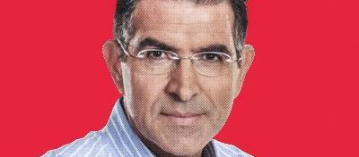 Jorge Cura, periodista.