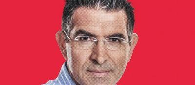 Jorge Cura, periodista.