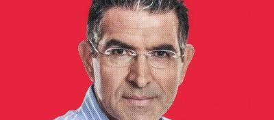 Jorge Cura, periodista.