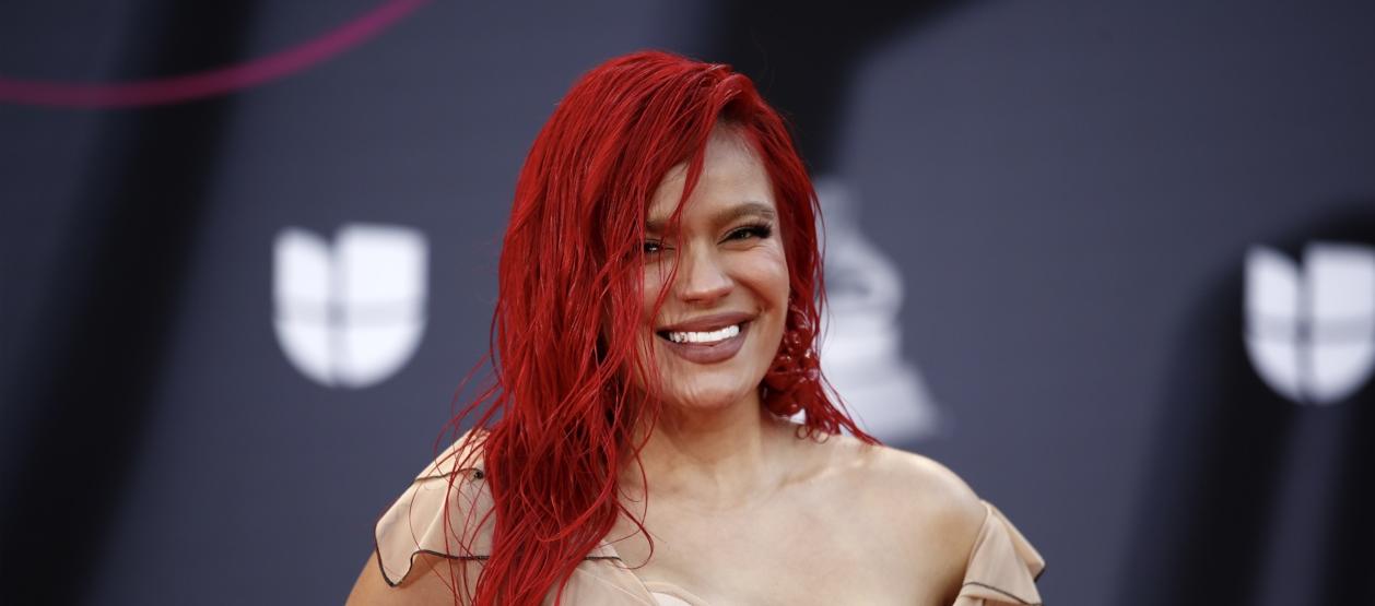 La colombiana Karol G.