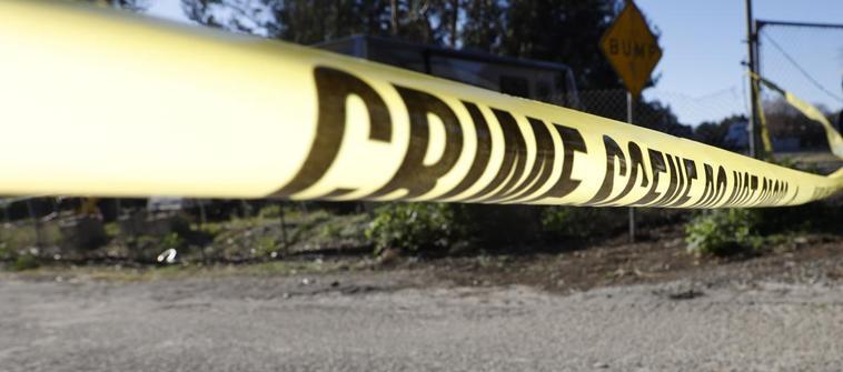 En el pueblo hay conmoción por esta masacre. 