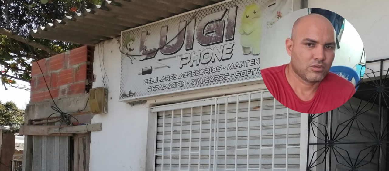 Luis Eduardo Mariño Hernández.