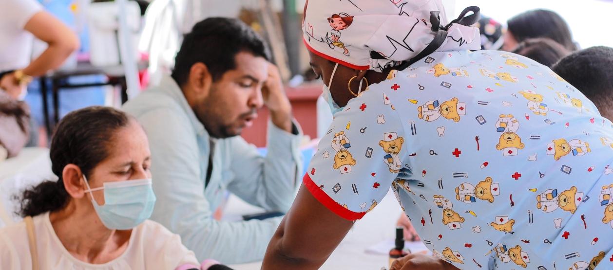 Imagen de jornada de 'Mañanas de Bienestar'.