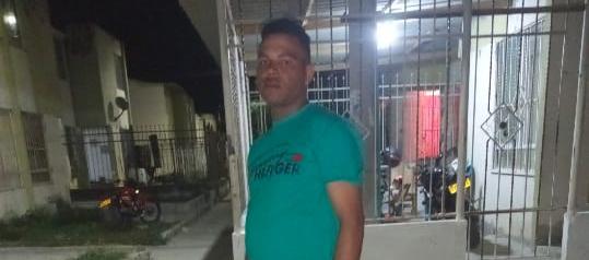 Martín Rivera Vizcaíno.