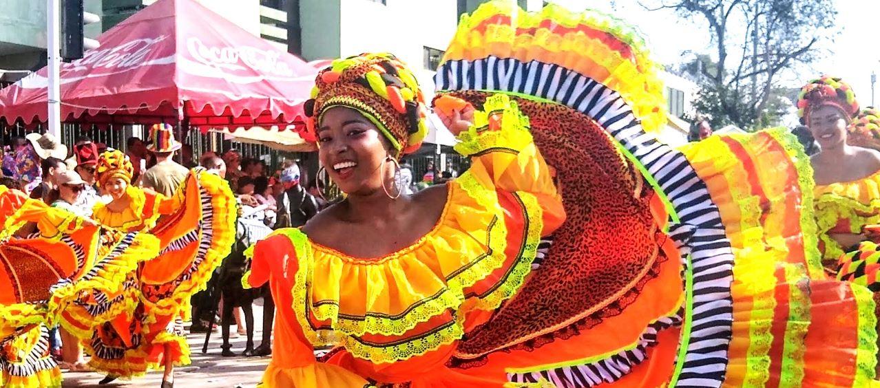 Imagen de desfiles anteriores.