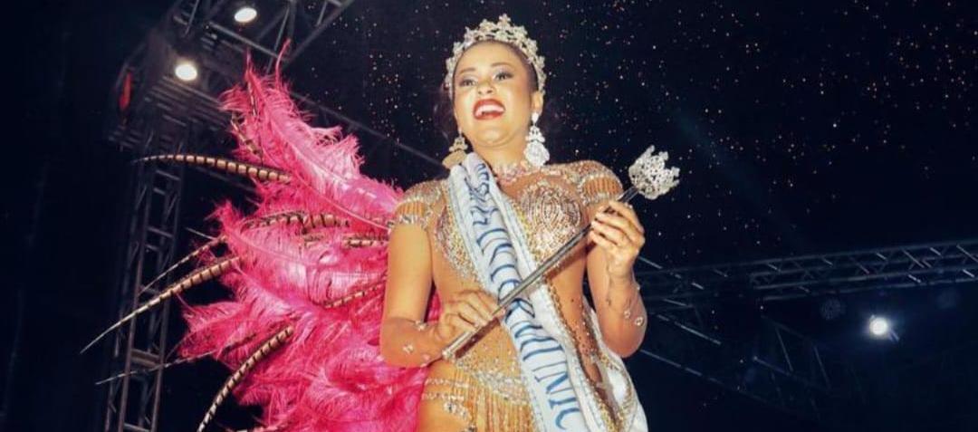 Naty Muñoz, Reina Intermunicipal del Atlántico.