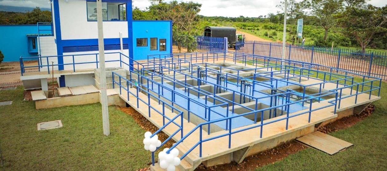 El Banco de Proyectos también contempla obras viales.