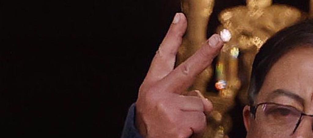 Gustavo Petro, presidente de Colombia