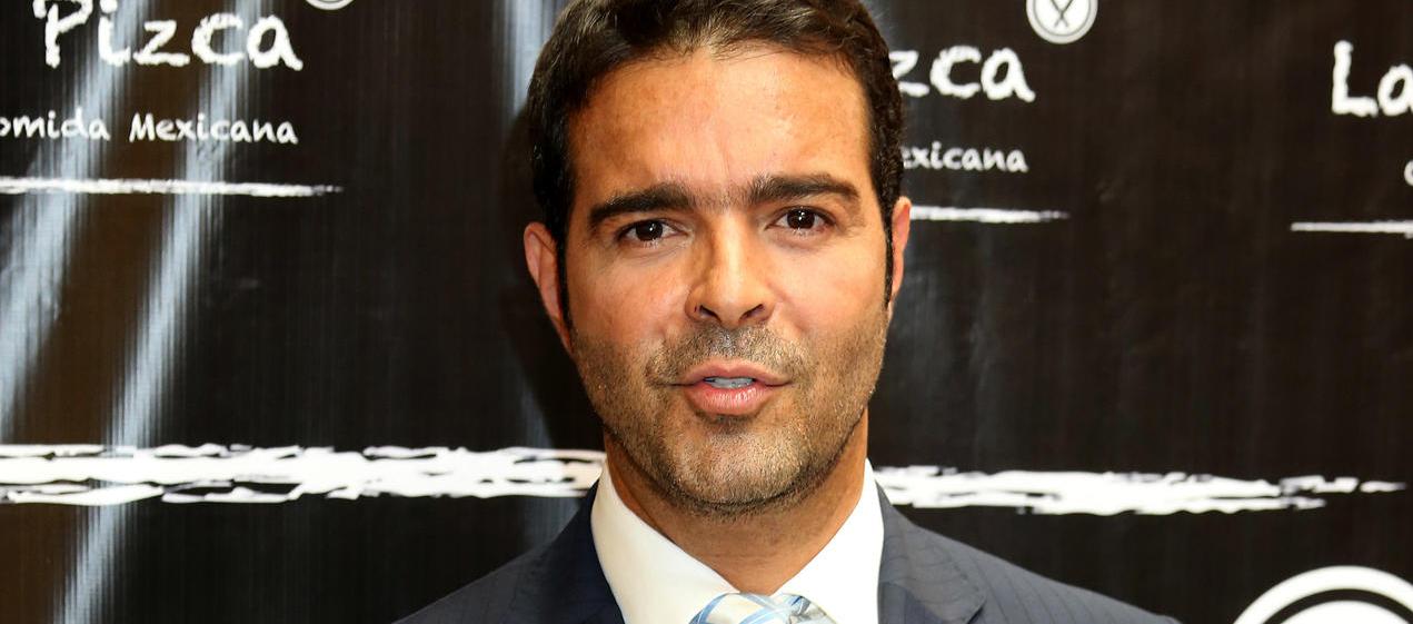 Pablo Montero, cantantey actor mexicano