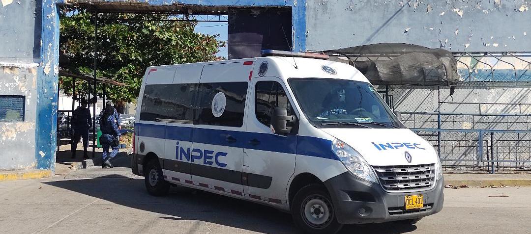 Penitenciaría El Bosque