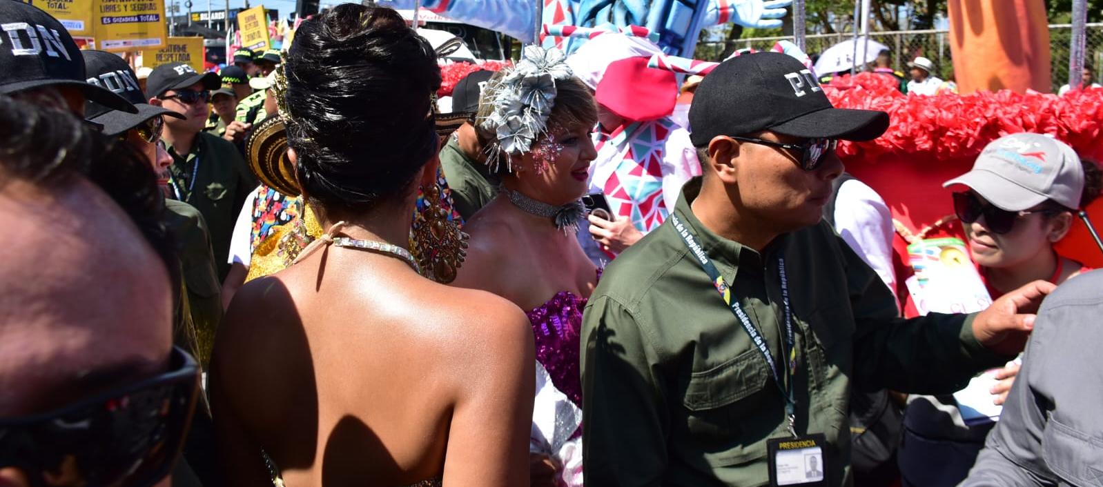 La Primera Dama Verónica Alcocer.