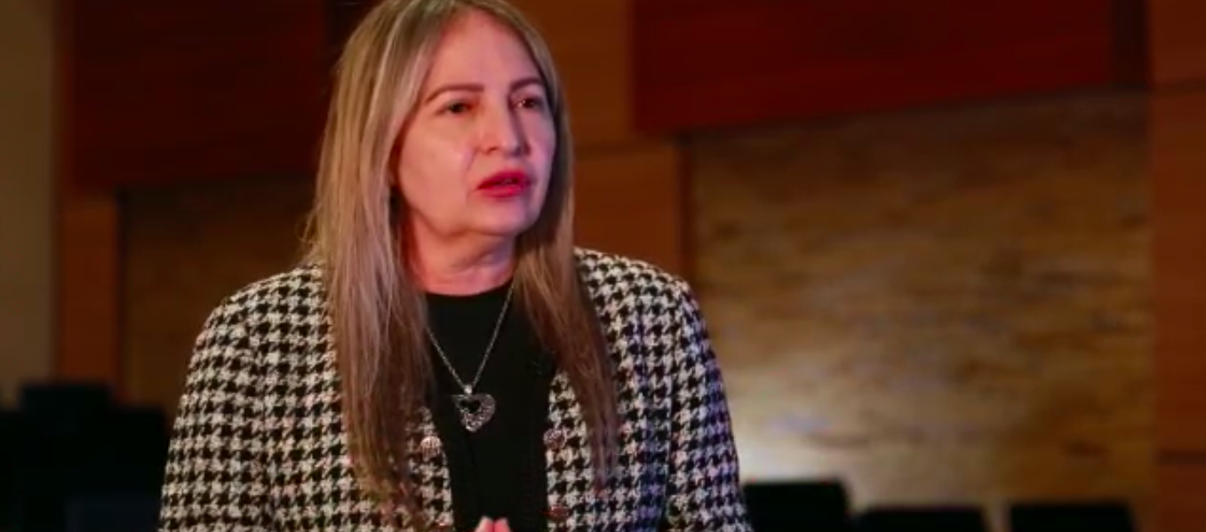 Viviana Mora Verbel, Procuradora Delegada para la Defensa de los Derechos de la Infancia, la Adolescencia, la Familia y la Mujer.