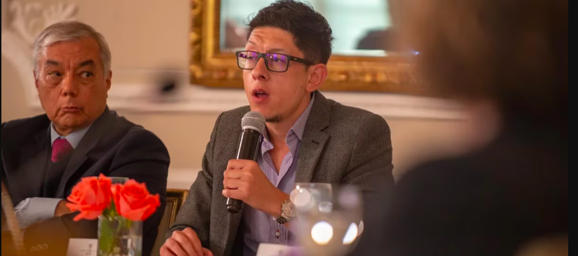 Presidente de la Sociedad de Activos Especiales SAS (SAE), José Daniel Rojas Medellín.