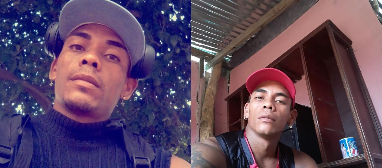 Samuel Santiago Sierra. 