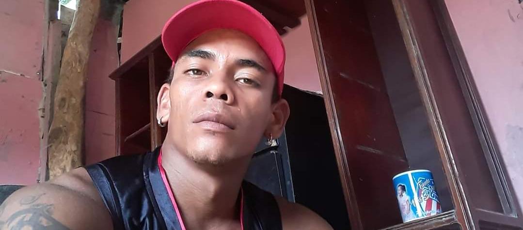 Samuel Santiago Sierra Escorcia, víctima de atentado en Galapa.