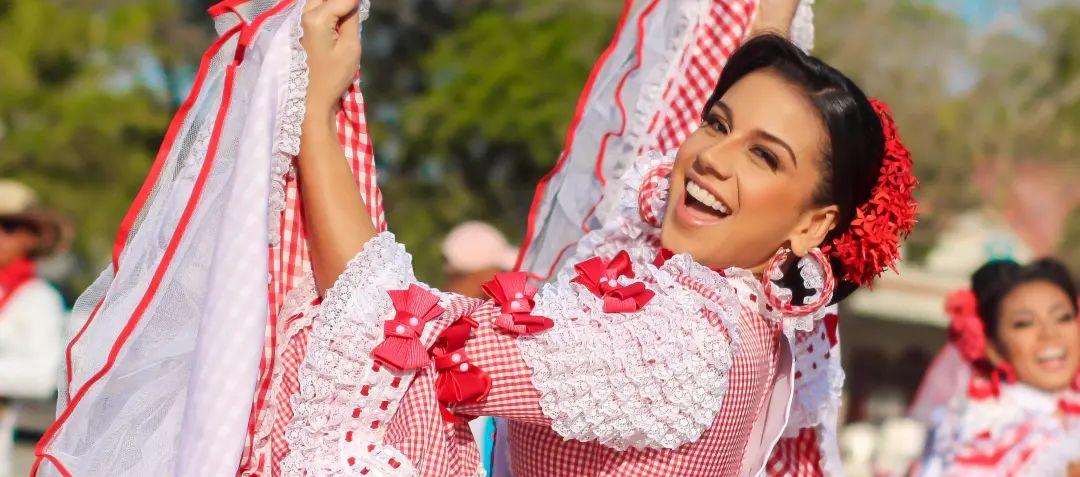 Sirena de la Cumbia 2020, Milena Vidal Donado.