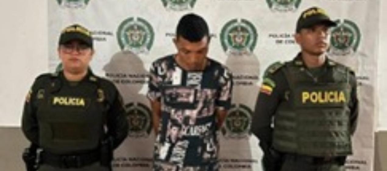 Luis Carlos Álvarez Flórez.