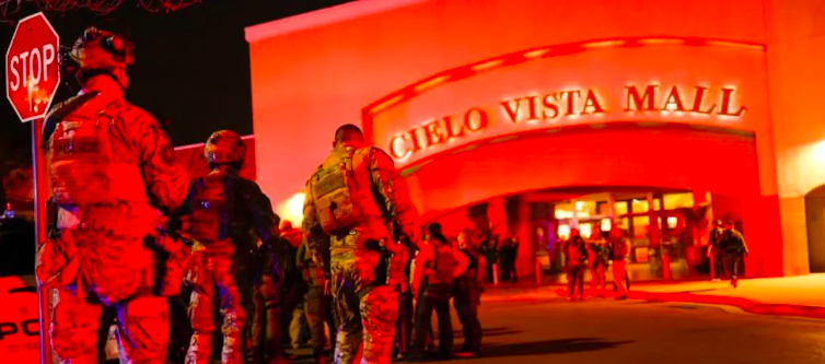 Lugar de los hechos.