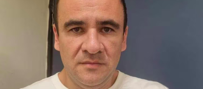 Miguel Ángel Insfrán, alias 'Tío Rico'.