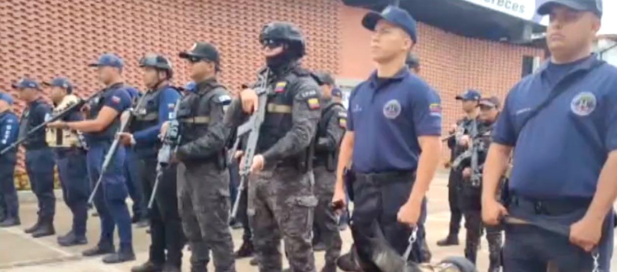 Personal asignado a los operativos.