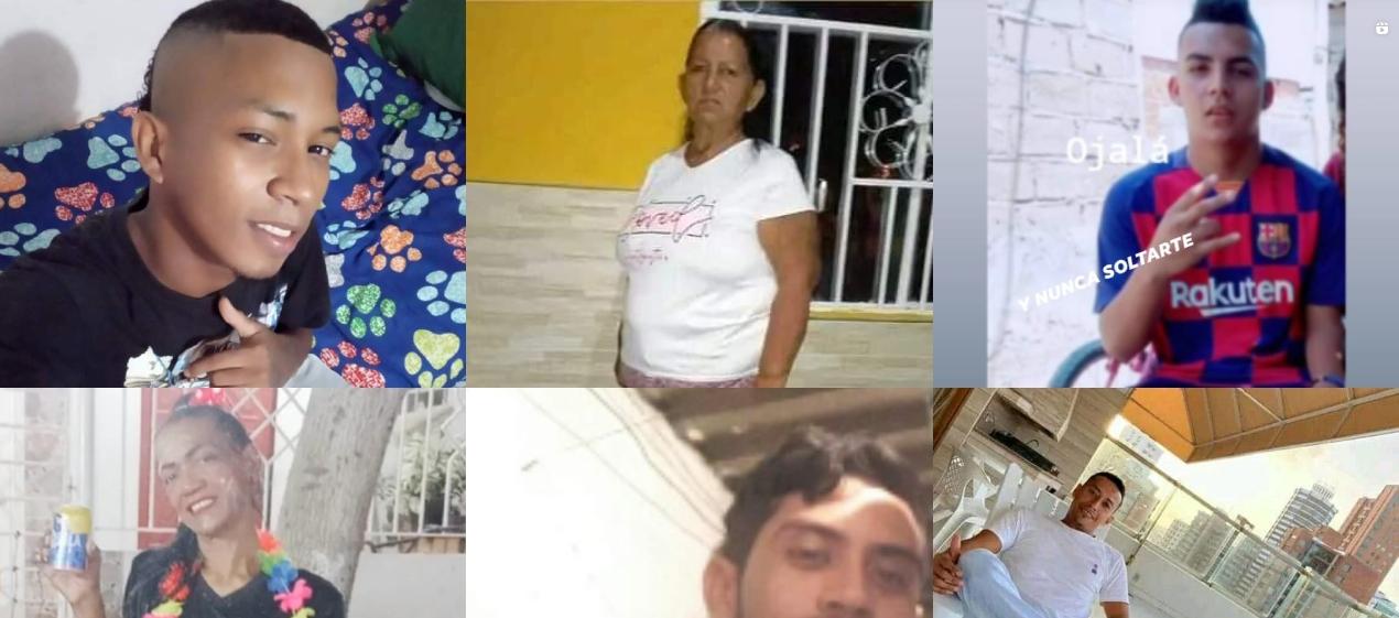 Seis de las 19 víctimas mortales durante los cuatro días de Carnaval. 