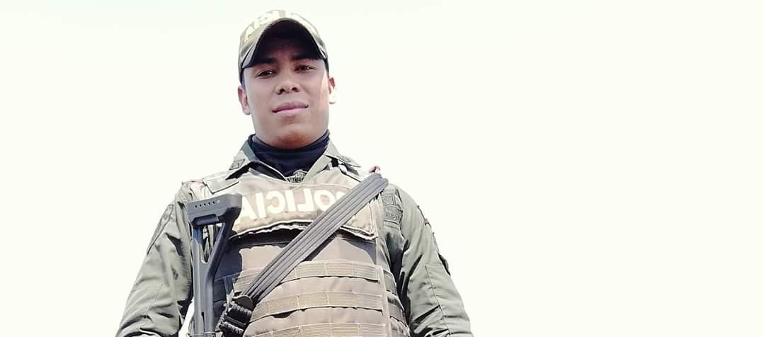 Yosmi Yesid Fernández Montenegro.