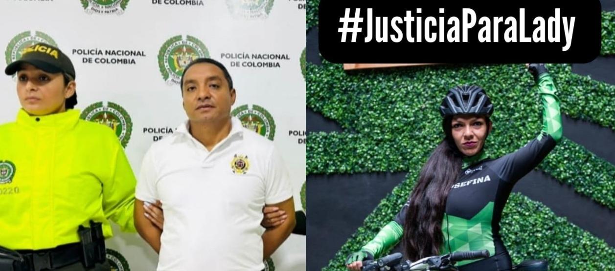 José Alberto Toncel Gutiérrez fue imputado por la muerte de la docente y ciclista Lady Beltrán Bermeo.
