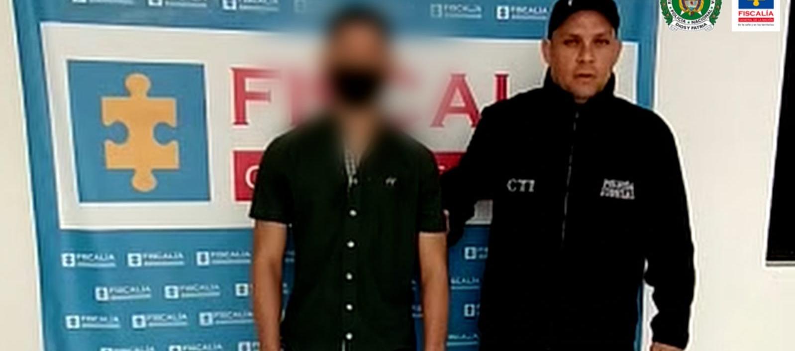 Humberto Manuel Olivella Pineda no aceptó los cargos.