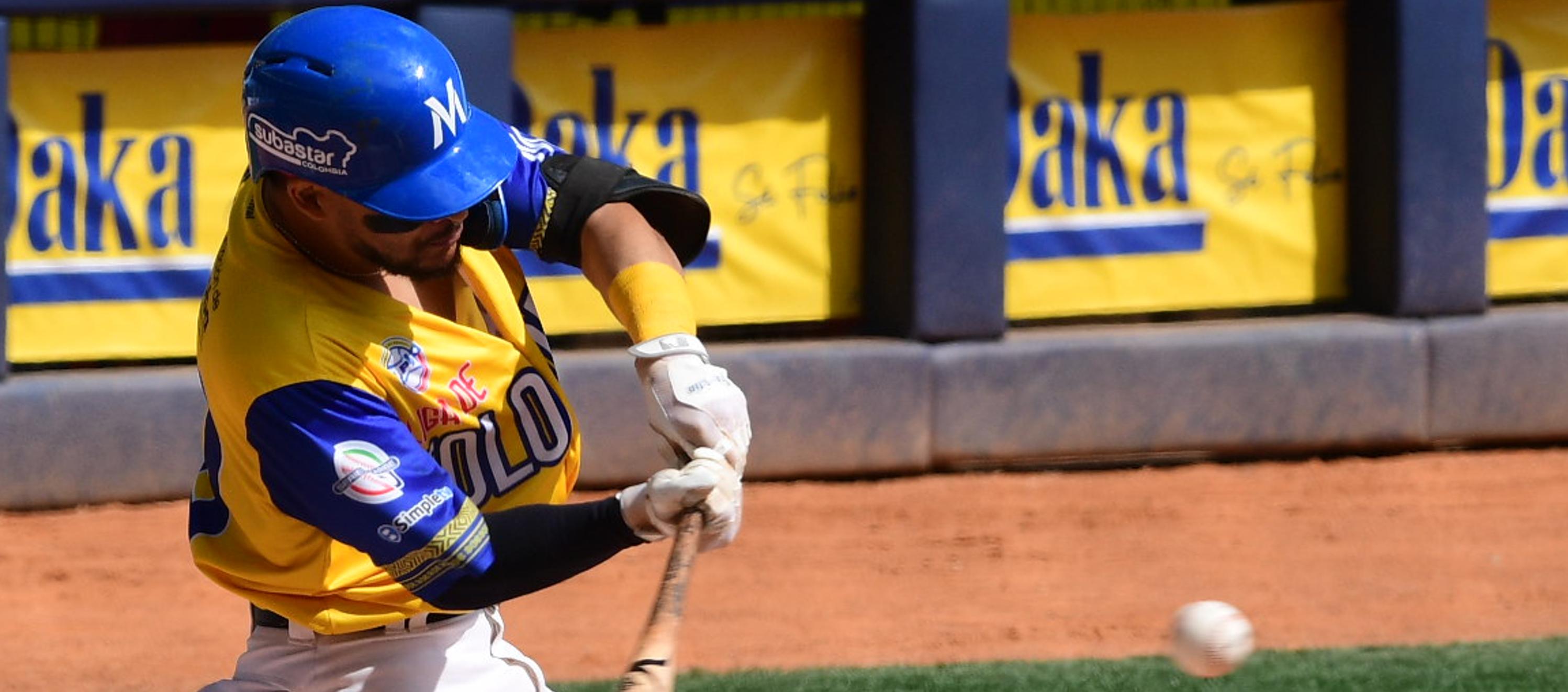 Francisco Acuña anotó dos carreras contra Agricultores de Cuba.