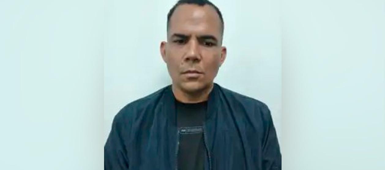 Alias 'Marco', capturado en Bogotá