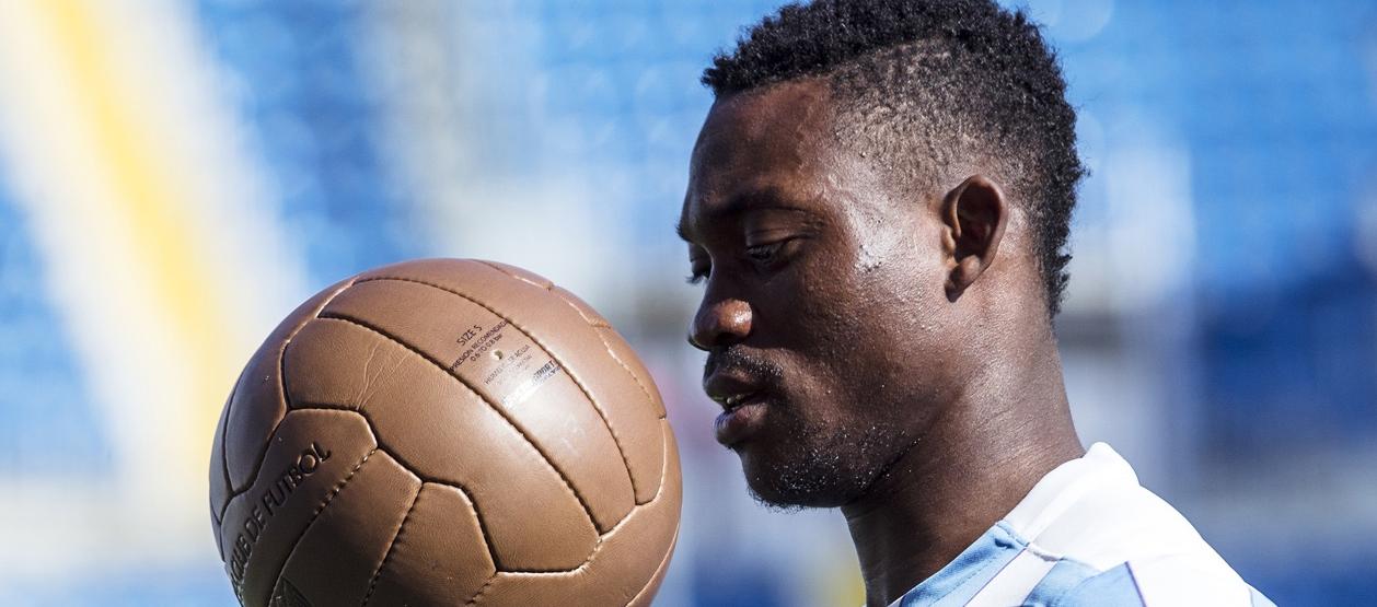 Christian Atsu militaba en el club turco Hatayspor.