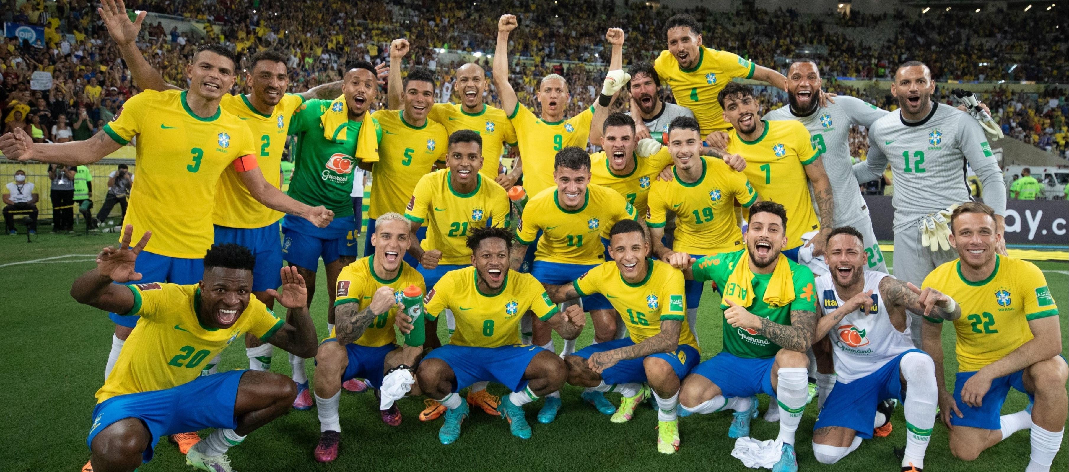 La selección brasileña fue eliminada en cuartos de final en Catar 2022.