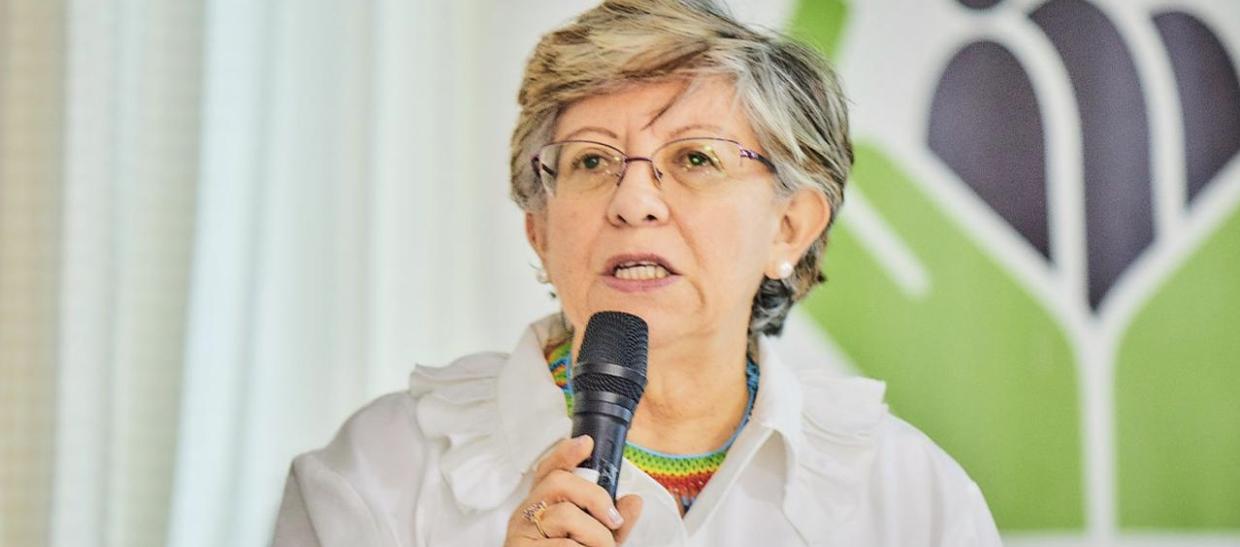 Concepción Baracaldo, directora del ICBF