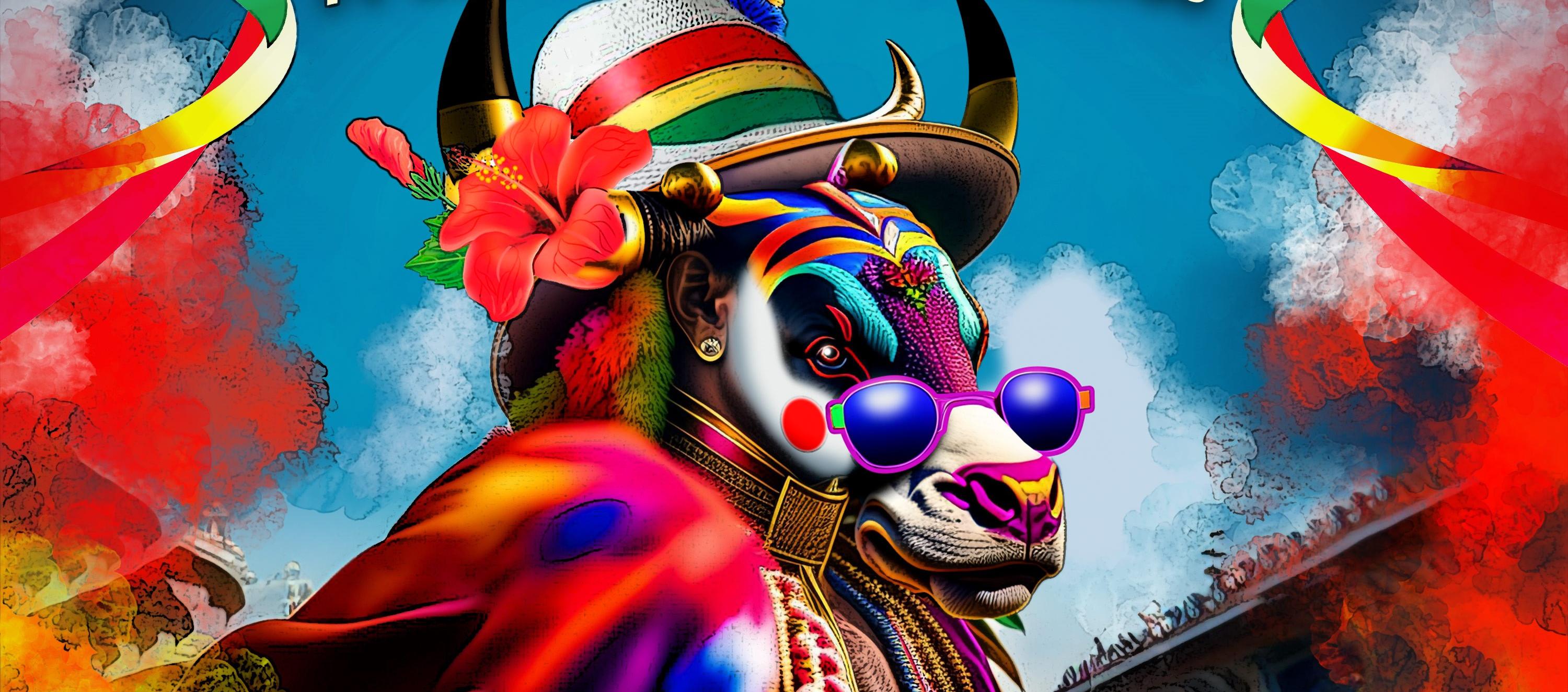 Afiche promocional de la canción.