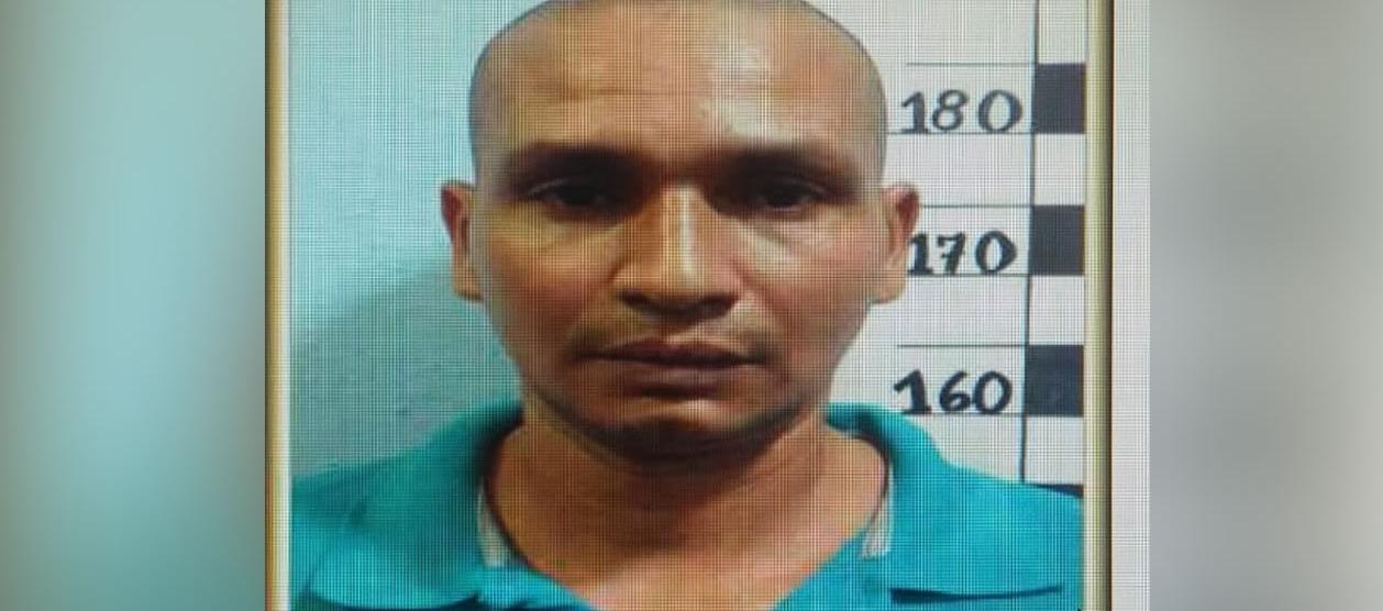 Julio César Baldiris Cardona, el interno que se fugó de la Ternera.