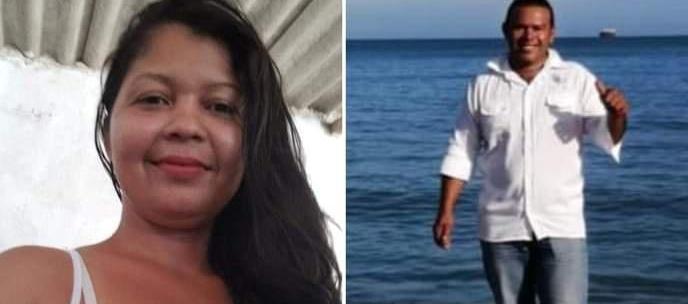 Eyenis María Cerchar y Davinson José Narváez