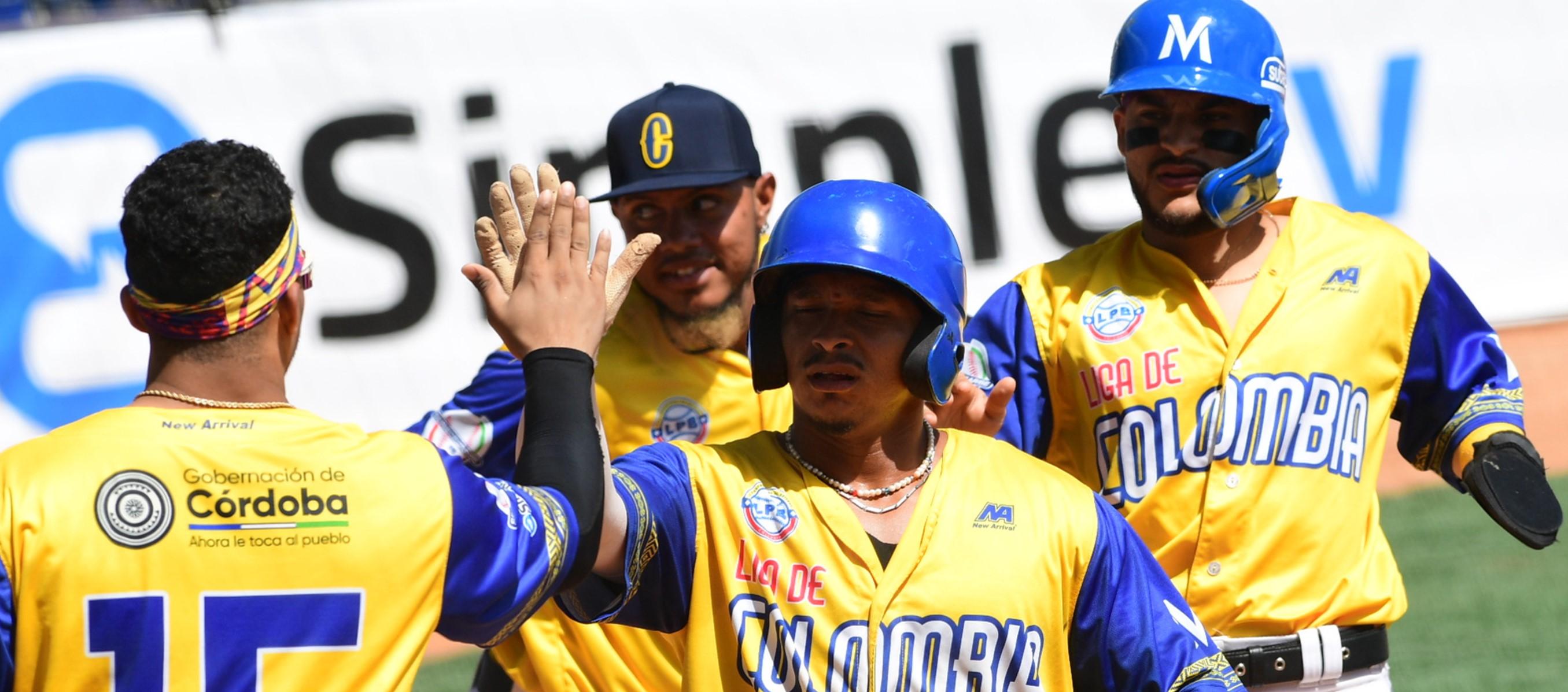 Gustavo Campero conectó un jonrón, un doblete y remolcó dos carreras.