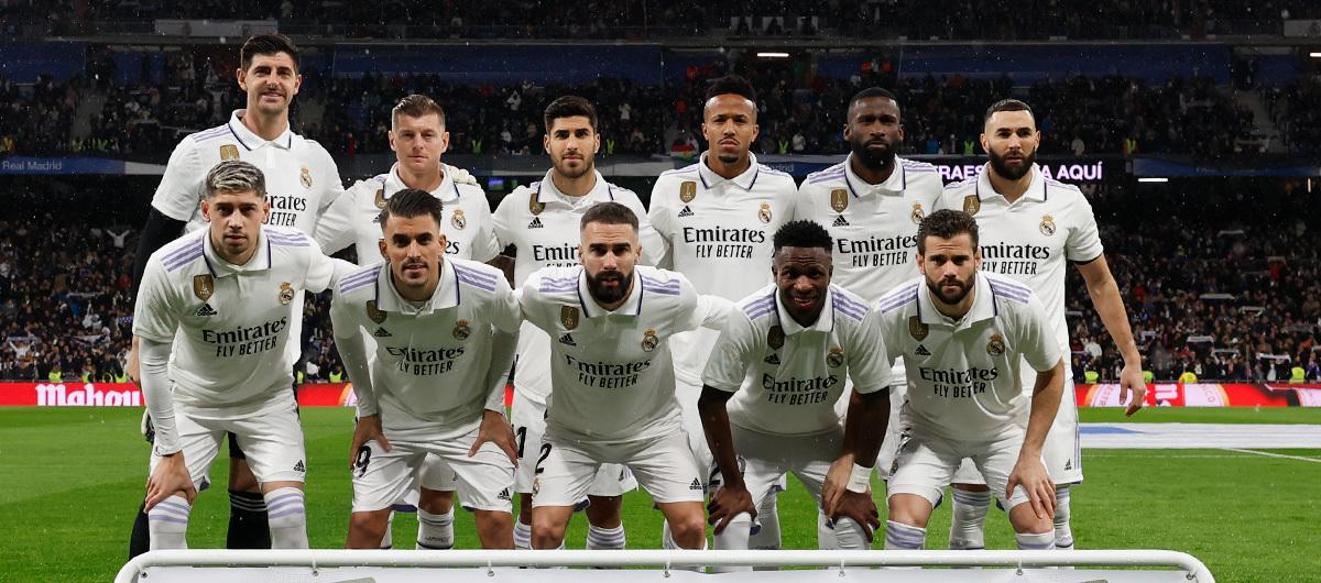 Real Madrid ganó su decimacuarta Champions al Liverpool.