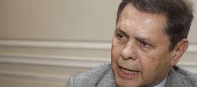 Carlos Mattos Barrero, empresario condenado.