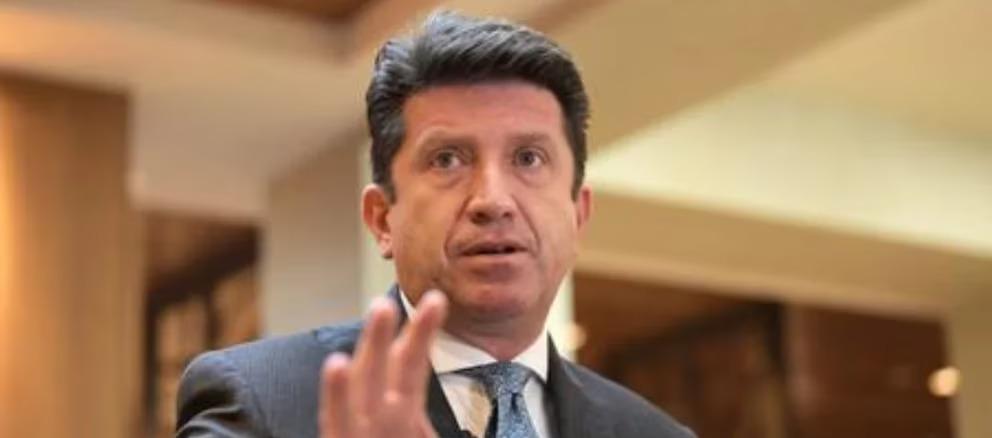 Exministro de Defensa Diego Molano, aspira a la alcaldía de Bogotá.