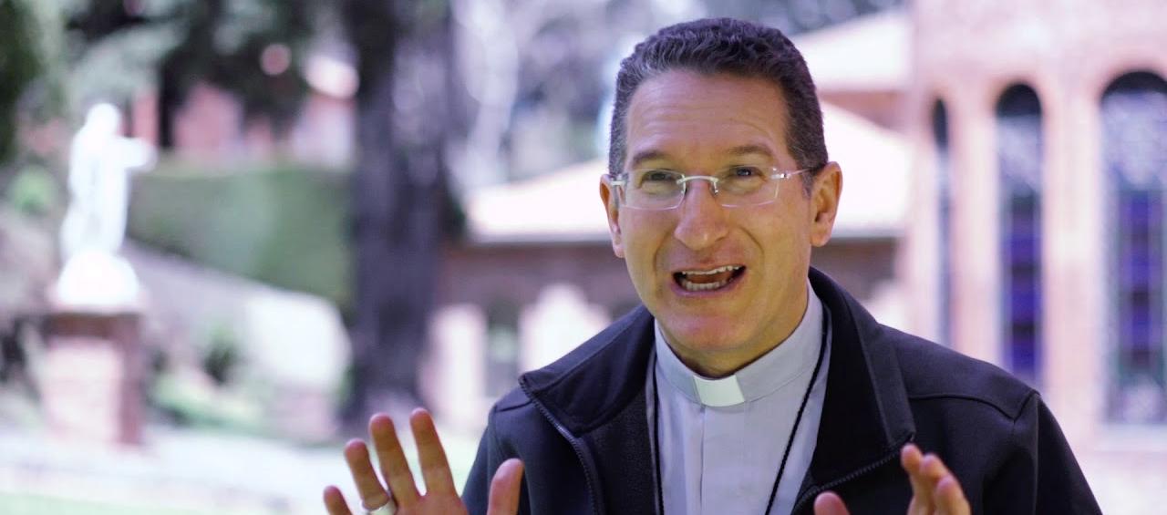 Monseñor Luis Manuel Alí.